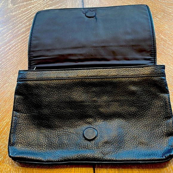 BCBGMaxAzria Studded Envelope Clutch - Picture 4 of 6